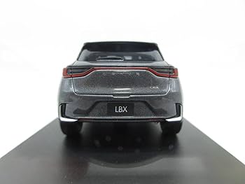 【希少】非売品/未開封/新品 レクサスLBX ソニッククロム 希少】非売品/未開封/新品 レクサスLBX ソニッククロム 希少